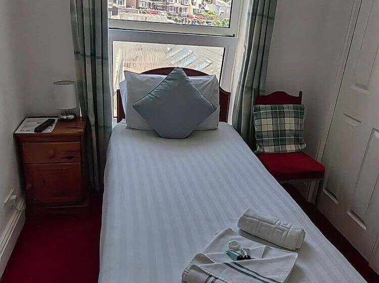 Номер Стандарт Индивидуальный Совместная Ванная, The Cardigan Bay Guest House