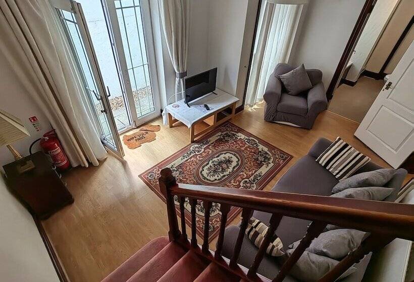 Апартаменты 1 Спальня, The Cardigan Bay Guest House