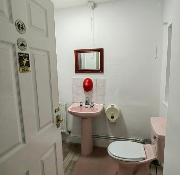 Номер Стандарт Совместная Ванная, The Cardigan Bay Guest House