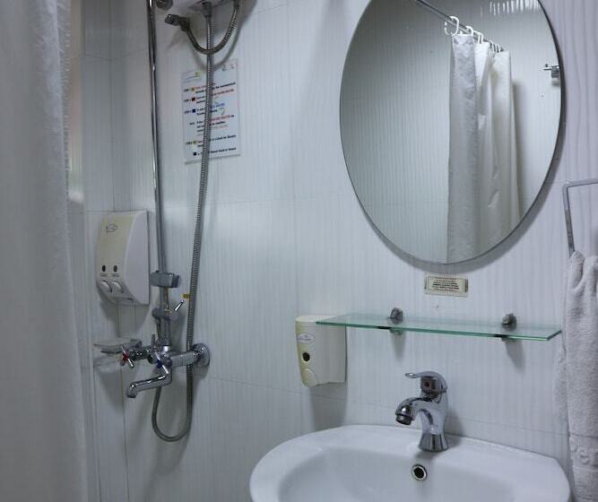 수피리어 룸, Puerto Pension Inn