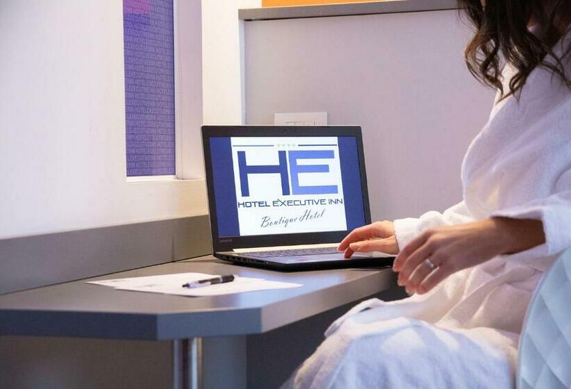 اتاق استاندارد یک نفره, Executive Inn Boutique