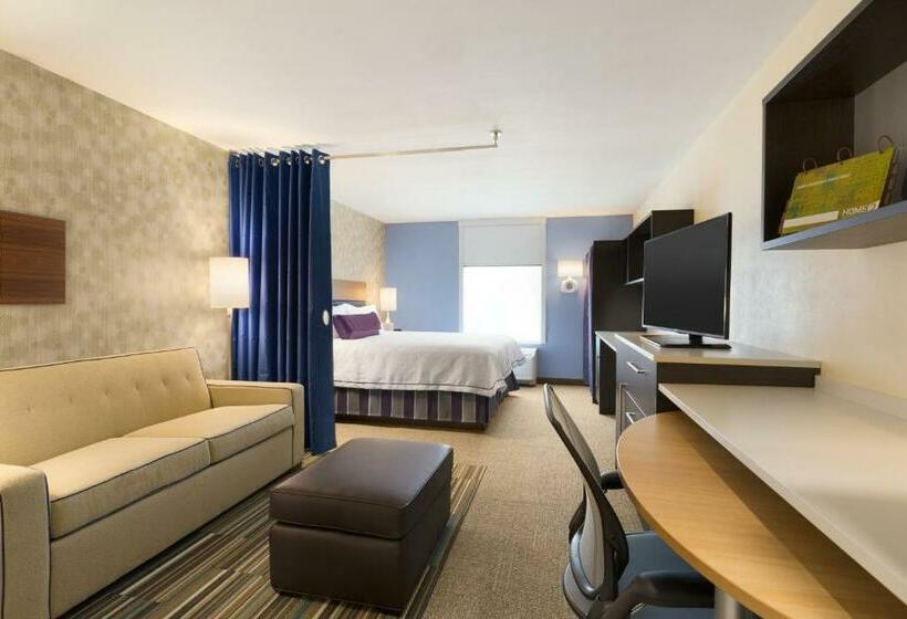 سوئیت با تخت بزرگ, Home2 Suites By Hilton Houston Willowbrook