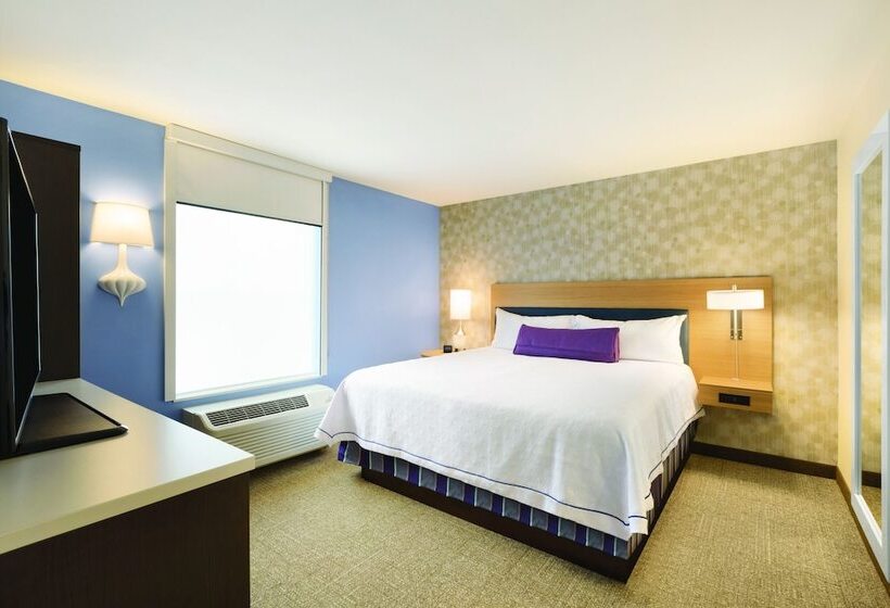 سوئیت برای معلولان, Home2 Suites By Hilton Houston Willowbrook