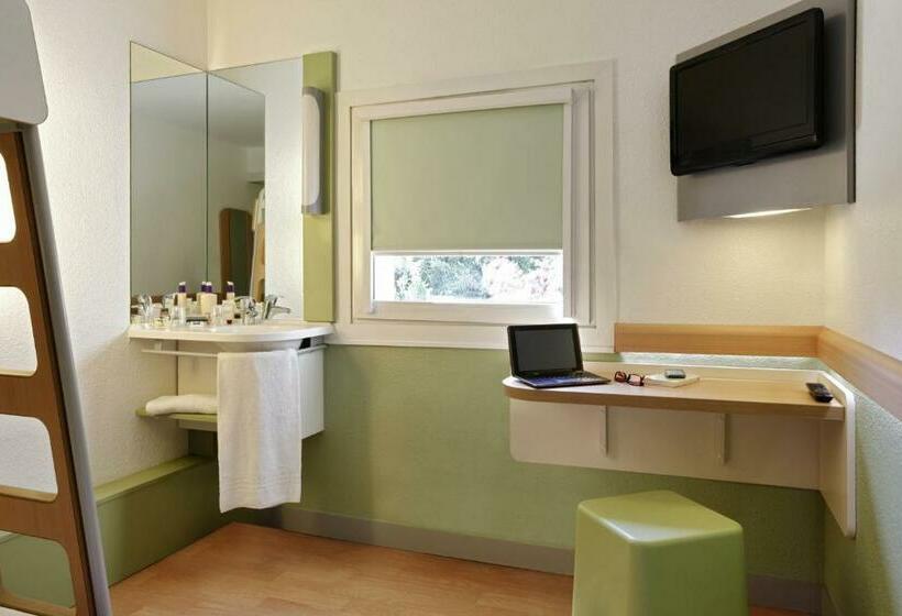 Номер Стандарт Трехместный, Ibis Budget Aix En Provence Est Le Canet