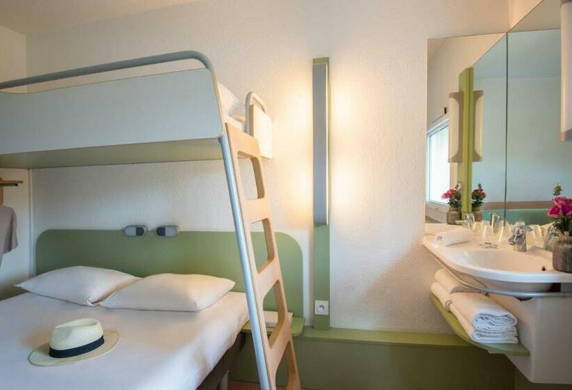 Номер Стандарт Трехместный, Ibis Budget Aix En Provence Est Le Canet