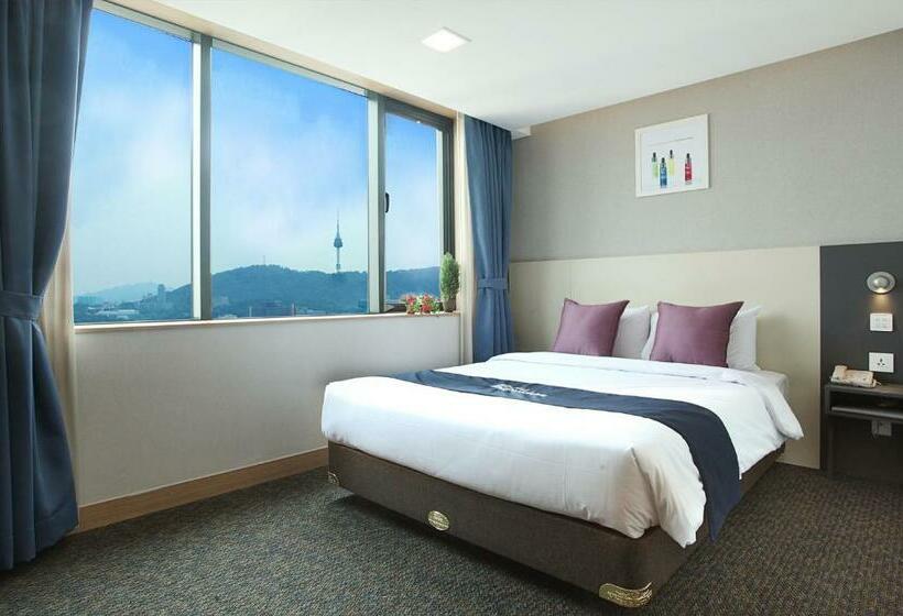 Номер Стандарт, Skypark Kingstown Dongdaemun