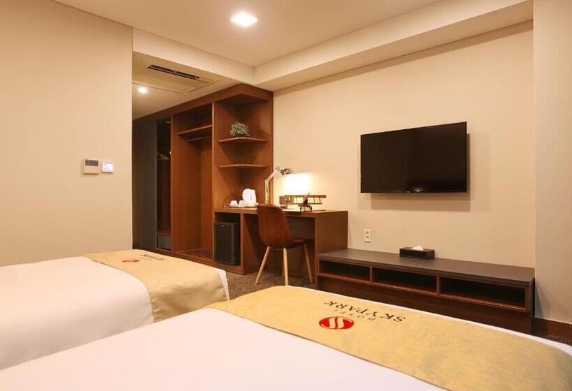 Номер Стандарт, Skypark Kingstown Dongdaemun