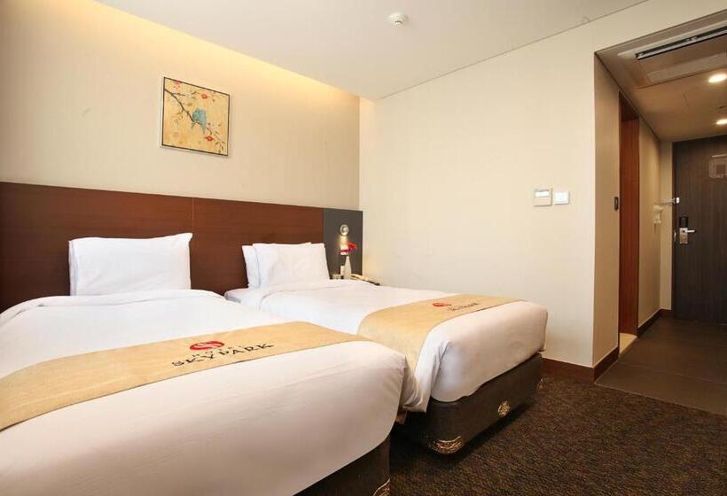 Номер Стандарт, Skypark Kingstown Dongdaemun