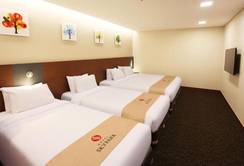 Семейный Номер, Skypark Kingstown Dongdaemun