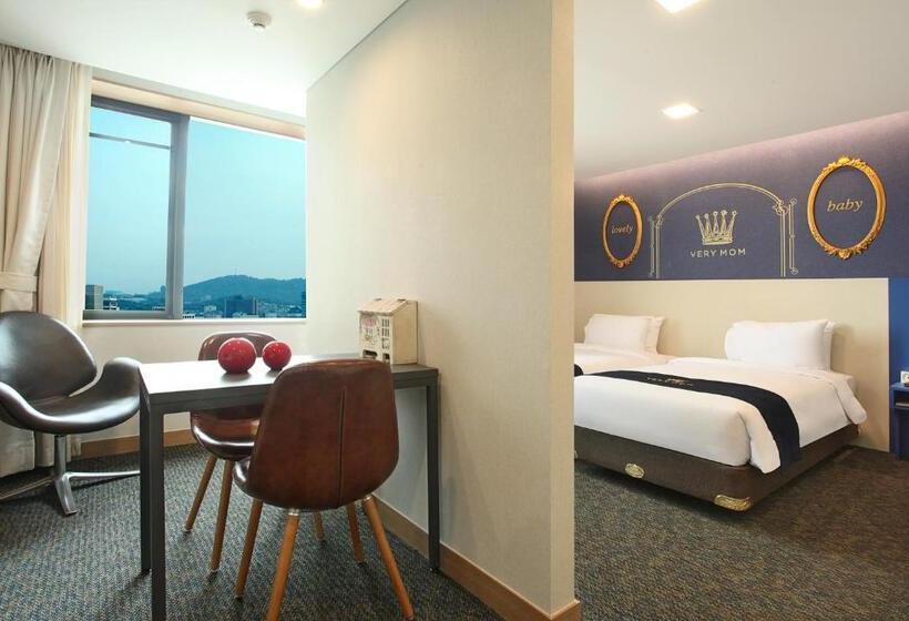 Номер Стандарт, Skypark Kingstown Dongdaemun