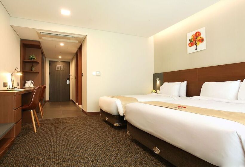 Номер Deluxe, Skypark Kingstown Dongdaemun