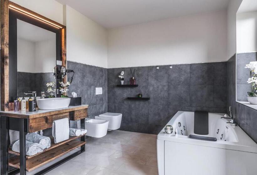 스탠다드 룸 가든 전망, Solea Boutique & Spa