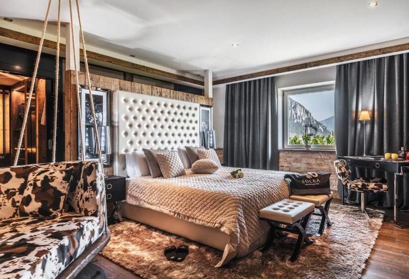 스탠다드 룸 가든 전망, Solea Boutique & Spa