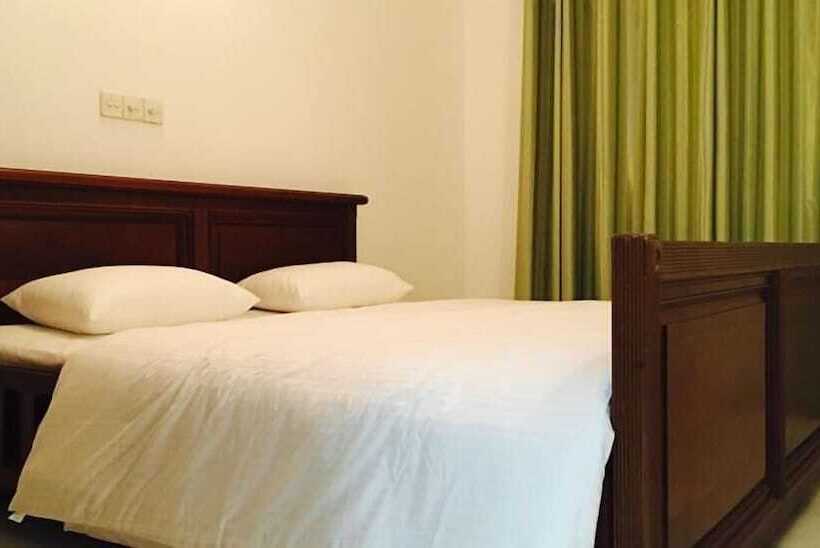 דירת דלוקס 3 חדרי שינה, Organic Apartments Colombo