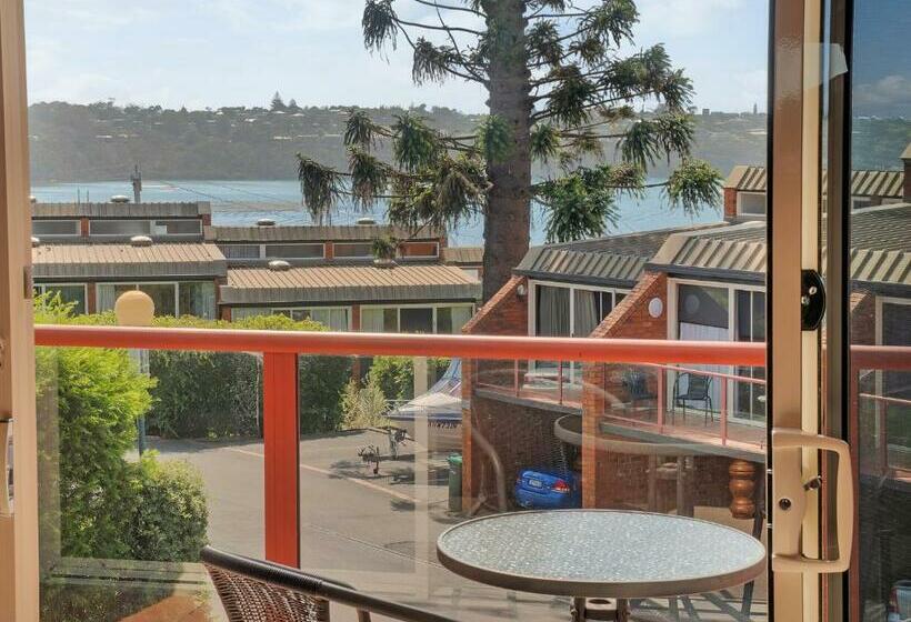 침실 2개 아파트, Pacific Heights Holiday Apartments & Munn S Tower House