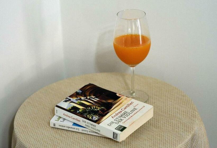 デラックストリプルルーム, B&b Dimora Di Girgenti