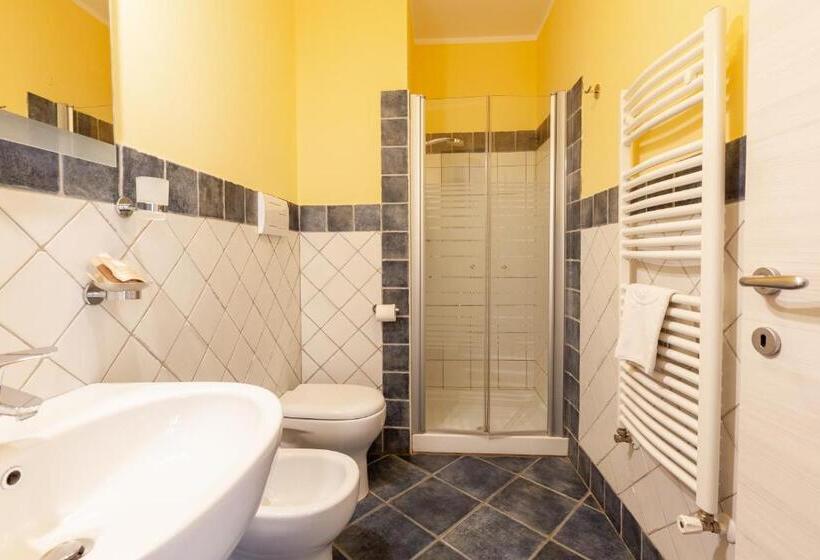 テラス付きスタンダードルーム, B&b Dimora Di Girgenti