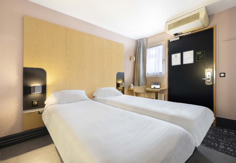 Номер Стандарт, B&b Hotel Perpignan Sud Porte D Espagne