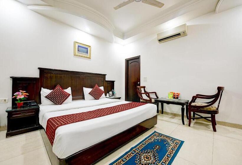 غرفة سوبيريور, Legend International   Near New Delhi Railway Station