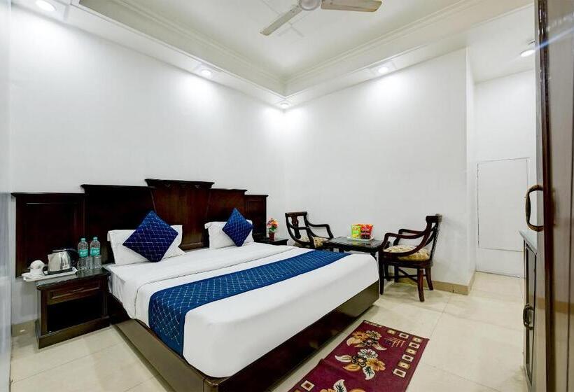 غرفة سوبيريور, Legend International   Near New Delhi Railway Station