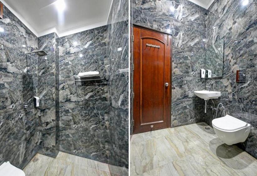 غرفة كلاسيكية ثلاثية, Legend International   Near New Delhi Railway Station