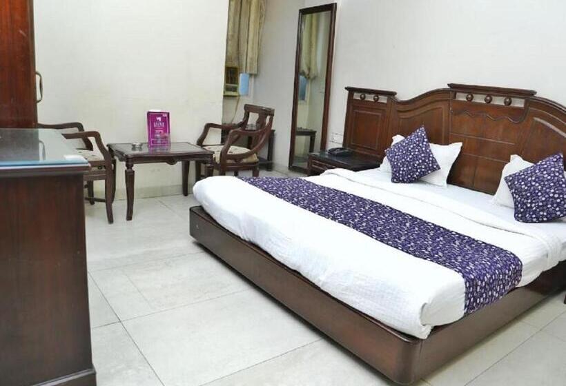高级大房间, Legend International   Near New Delhi Railway Station