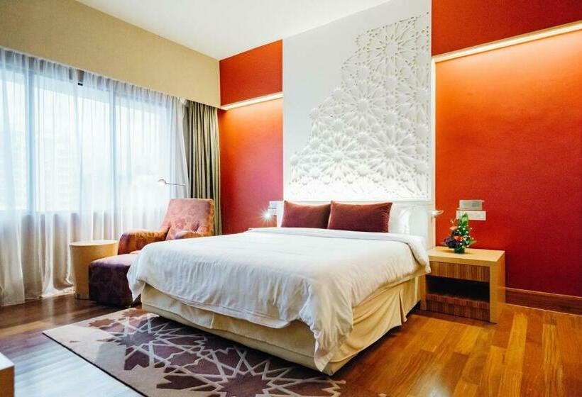 سوییت, Raia Hotel Kota Kinabalu