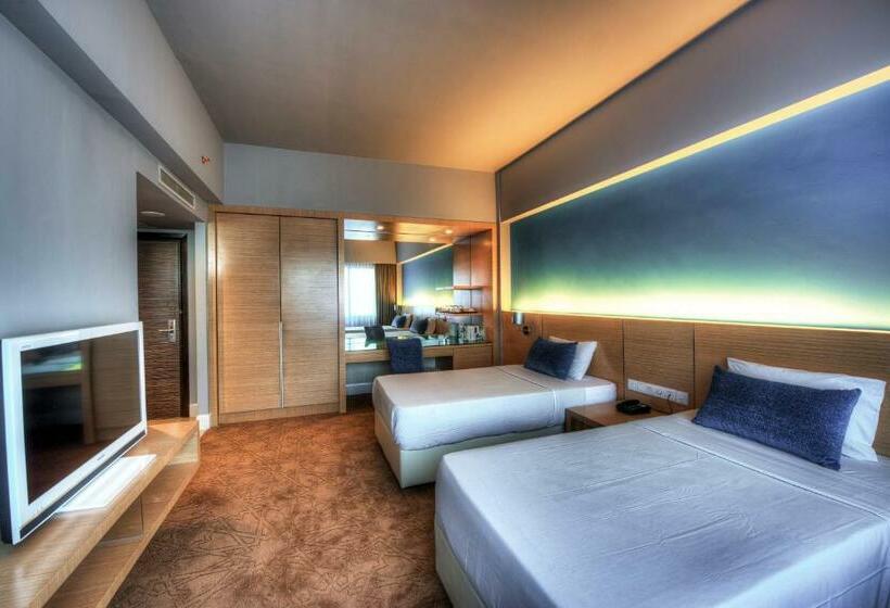 اتاق سوپریور, Raia Hotel Kota Kinabalu