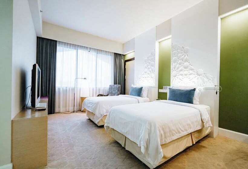 اتاق سوپریور, Raia Hotel Kota Kinabalu