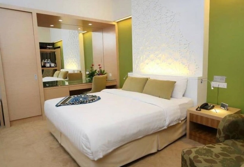 Номер Deluxe Кровать Кинг, Raia Hotel Kota Kinabalu