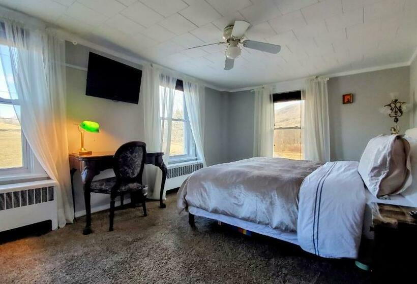 Стандартный Номер Кровать Кинг, Mountain Treasure Bed And Breakfast