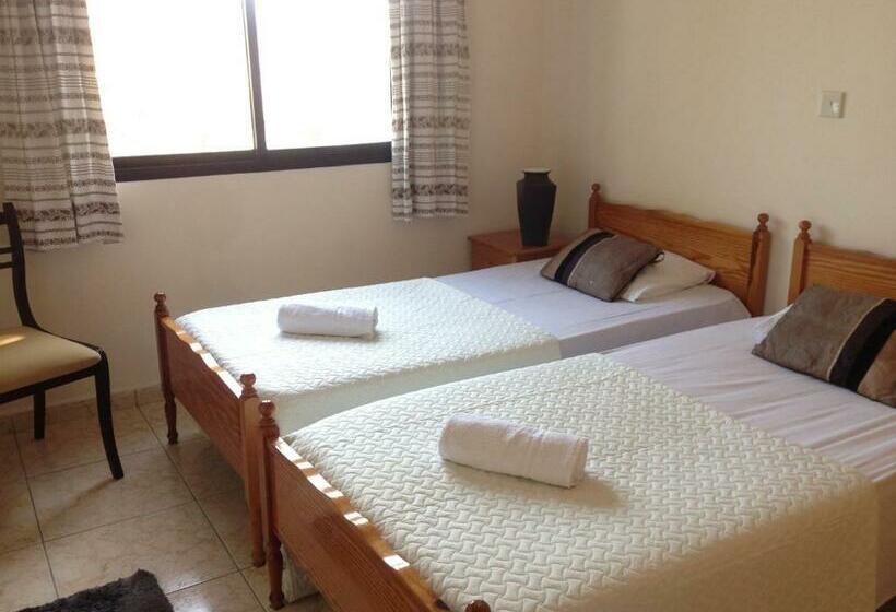 1 Bedroom Apartment, Panklitos Tourist Apartments