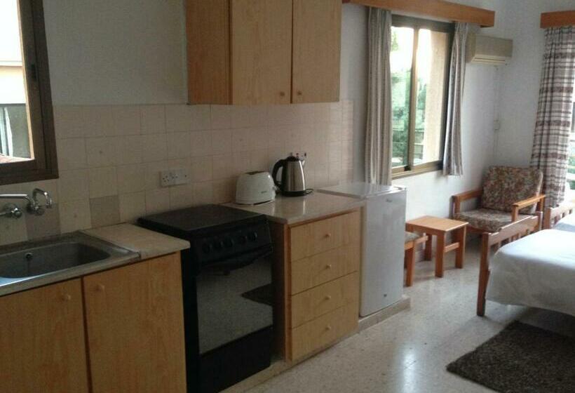 Standard Studio, Panklitos Tourist Apartments