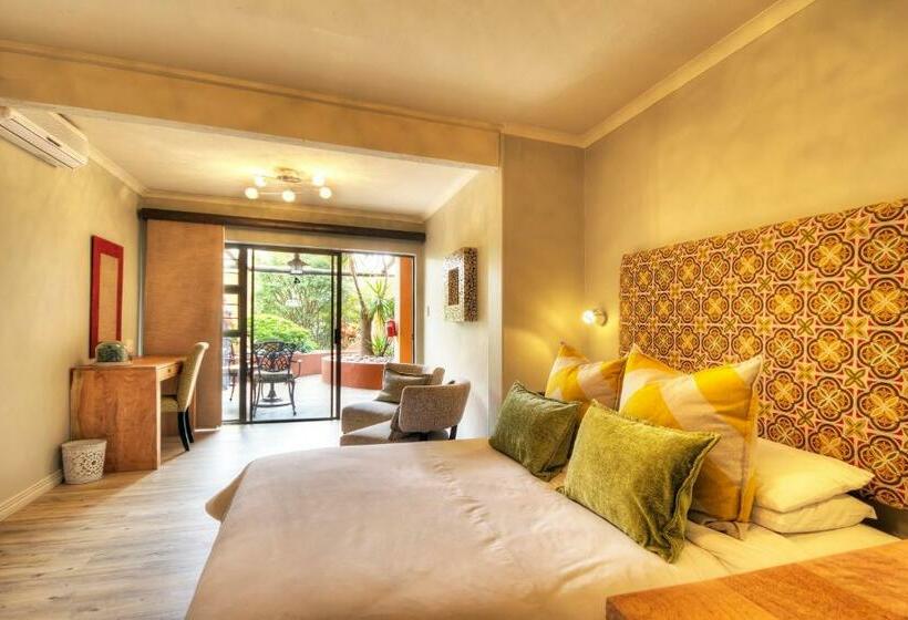 스탠다드 룸, La Roca Guest House