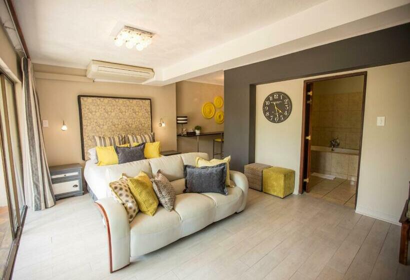 수피리어 룸, La Roca Guest House