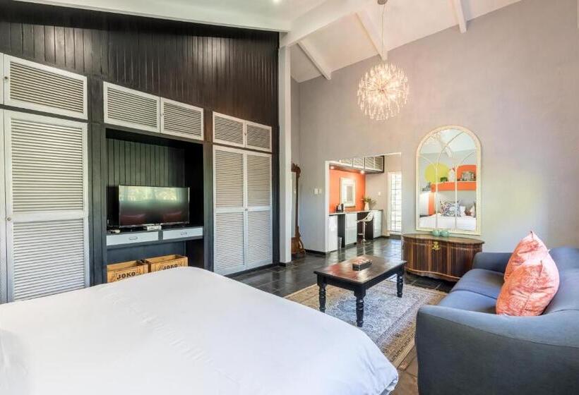 高级大房间, La Roca Guest House