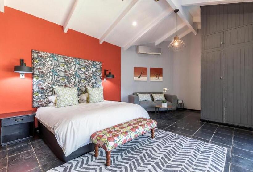 高级大房间, La Roca Guest House