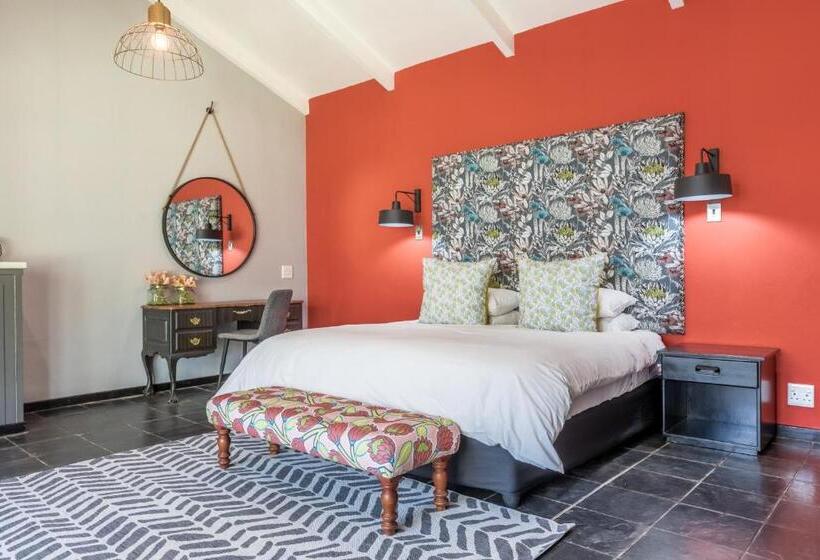 高级大房间, La Roca Guest House