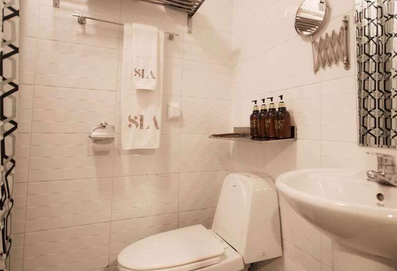 복층 룸, Seoul Loft Apartments   Sla 7 Night Minimum
