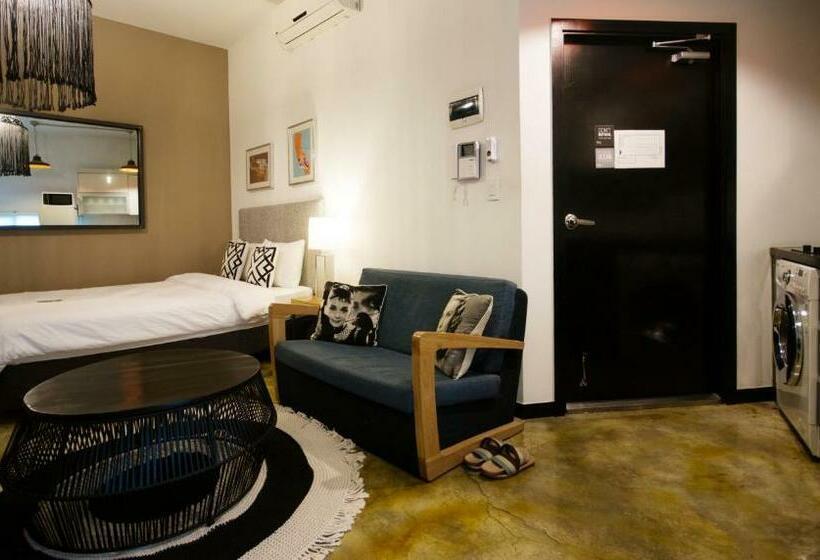 스탠다드 스튜디오, Seoul Loft Apartments   Sla 7 Night Minimum