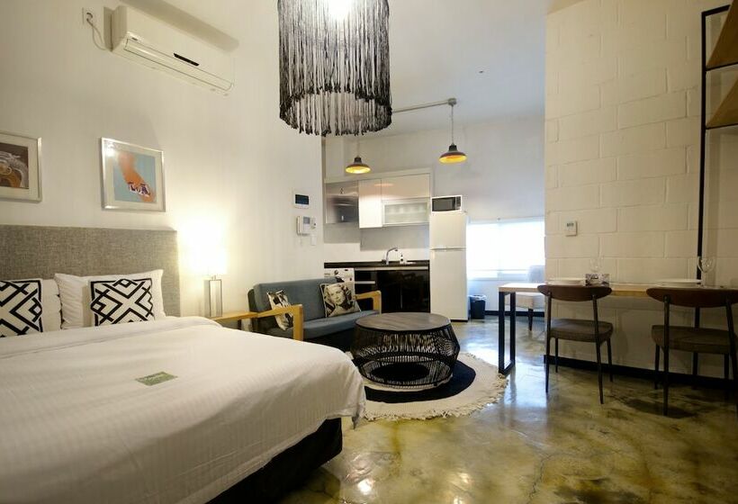스탠다드 스튜디오, Seoul Loft Apartments   Sla 7 Night Minimum