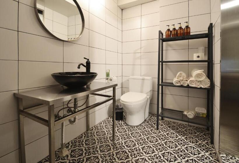 스탠다드 룸, Seoul Loft Apartments   Sla 7 Night Minimum