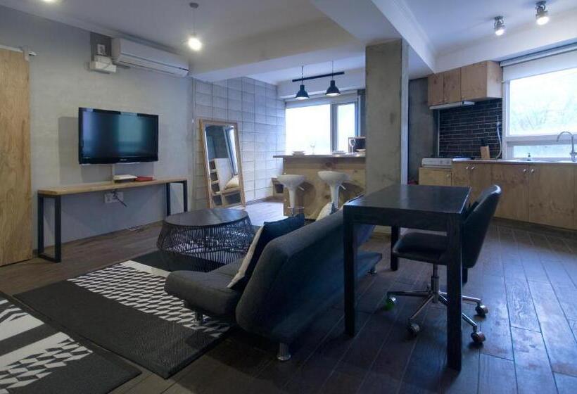 스탠다드 룸, Seoul Loft Apartments   Sla 7 Night Minimum