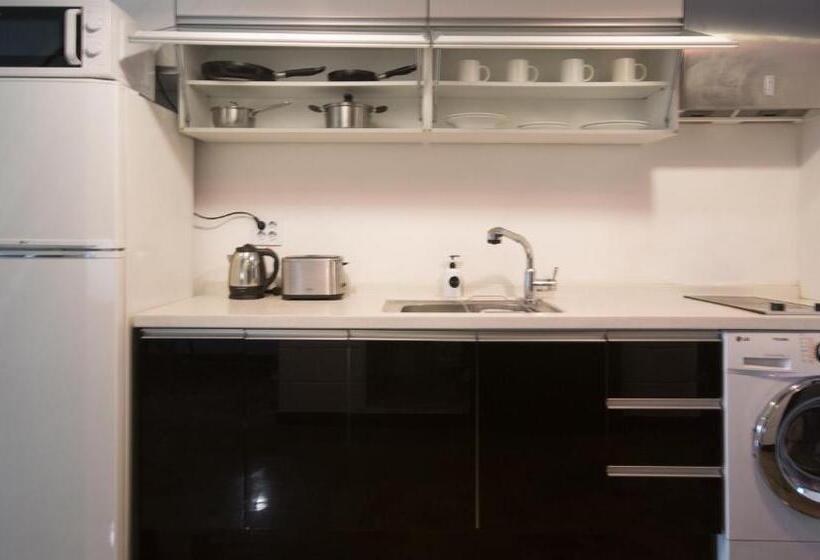 복층 룸, Seoul Loft Apartments   Sla 7 Night Minimum