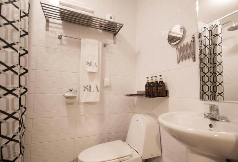 2침실 펜트하우스 아파트, Seoul Loft Apartments   Sla 7 Night Minimum