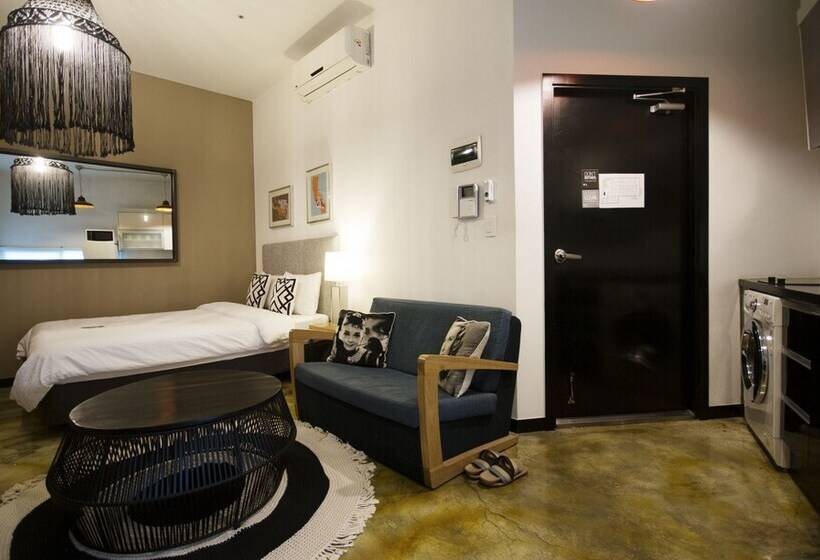 스탠다드 스튜디오, Seoul Loft Apartments   Sla 7 Night Minimum