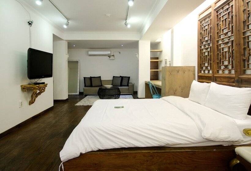 스탠다드 룸, Seoul Loft Apartments   Sla 7 Night Minimum