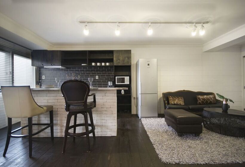 스탠다드 룸, Seoul Loft Apartments   Sla 7 Night Minimum