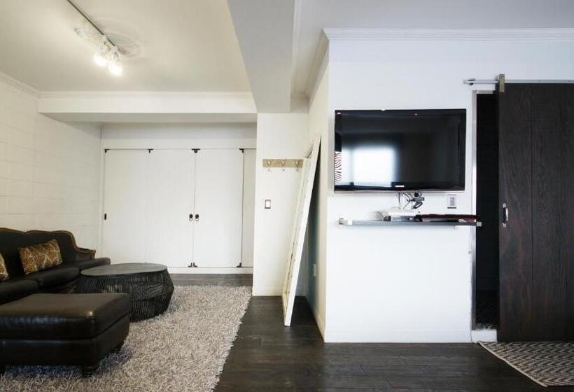 스탠다드 룸, Seoul Loft Apartments   Sla 7 Night Minimum
