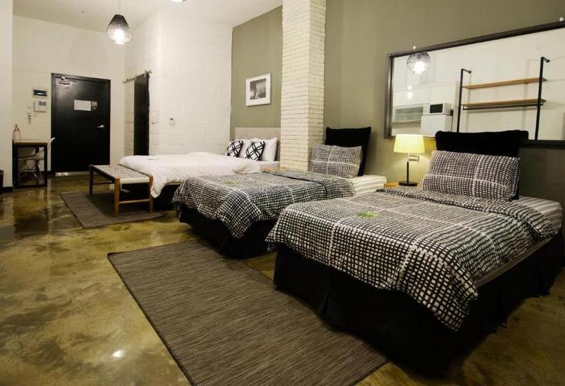 패밀리 스위트, Seoul Loft Apartments   Sla 7 Night Minimum